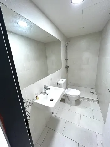 Pronájem bytu 1+kk, Praha - Vysočany, Poděbradská, 25 m2