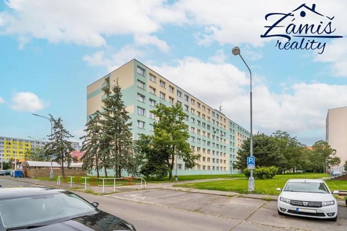 Prodej bytu 2+kk, Kladno, Holandská, 40 m2