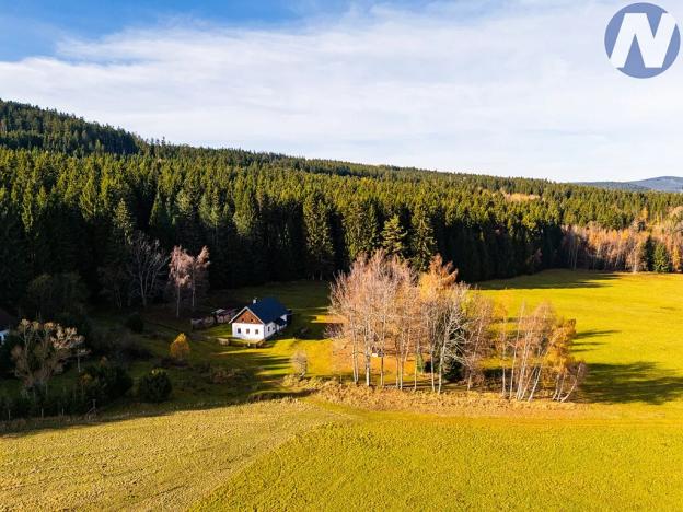 Prodej rodinného domu, Vimperk, 70 m2