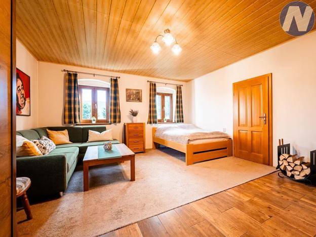 Prodej rodinného domu, Vimperk, 70 m2