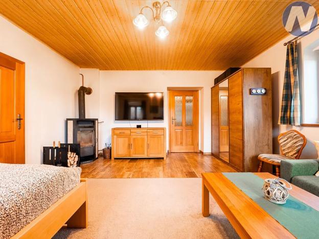 Prodej rodinného domu, Vimperk, 70 m2