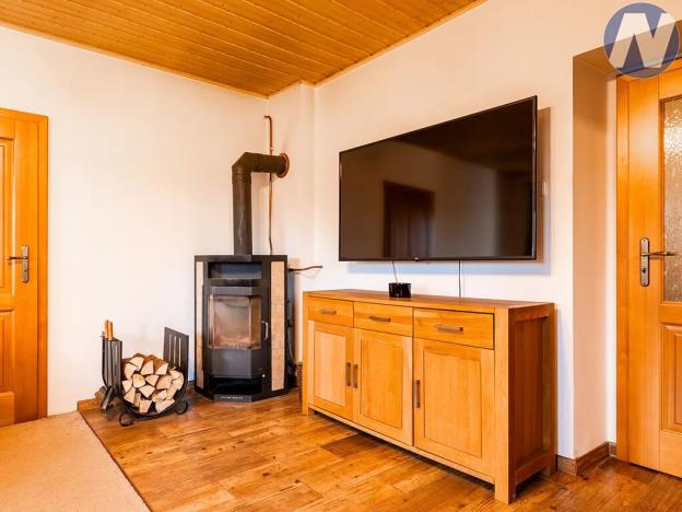 Prodej rodinného domu, Vimperk, 70 m2