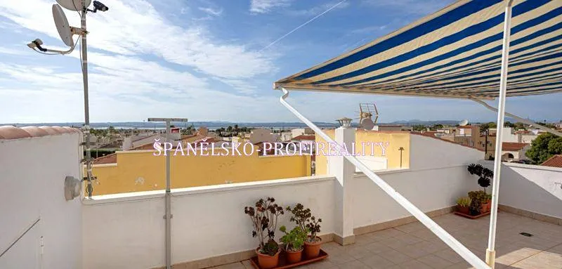 Prodej rodinného domu, Torrevieja, Španělsko, 88 m2