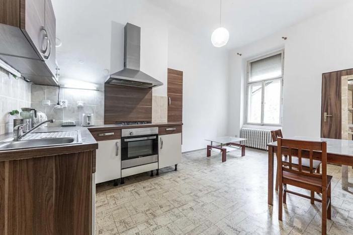 Pronájem bytu 2+kk, Praha - Vinohrady, Korunní, 50 m2