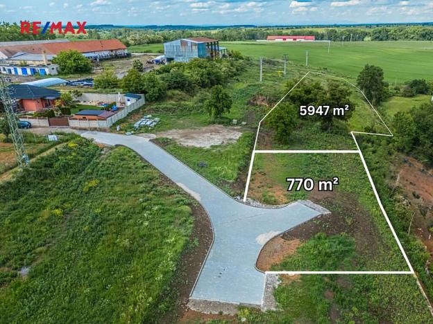 Prodej pozemku pro bydlení, Kouřim, Na Salabce, 766 m2