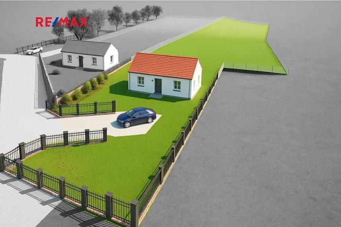 Prodej pozemku pro bydlení, Kouřim, Na Salabce, 6717 m2