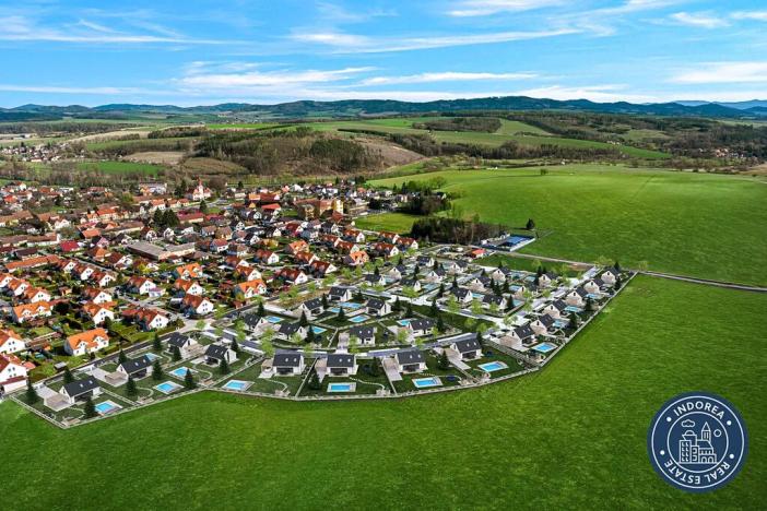 Prodej pozemku pro bydlení, Blížejov, 775 m2