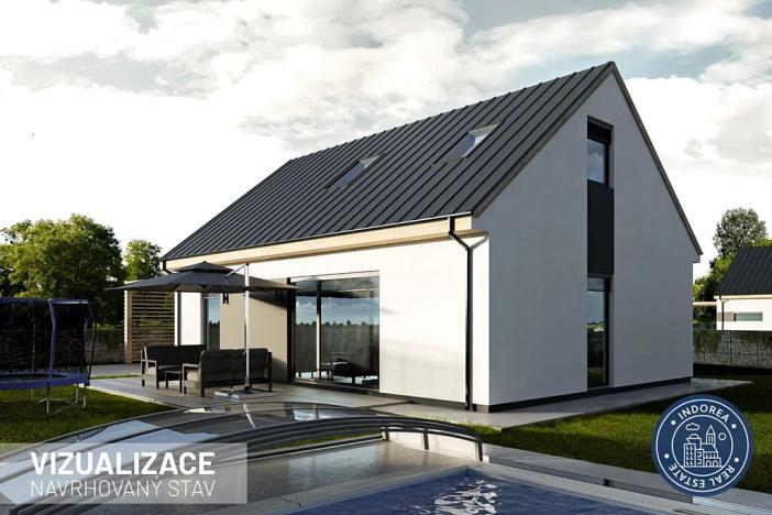 Prodej pozemku pro bydlení, Blížejov, 775 m2