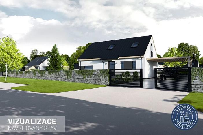 Prodej pozemku pro bydlení, Blížejov, 775 m2