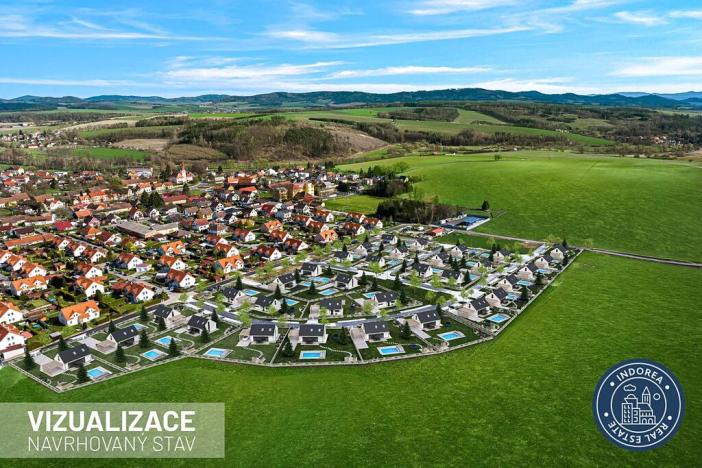 Prodej pozemku pro bydlení, Blížejov, 737 m2