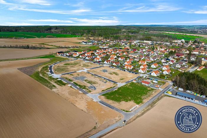 Prodej pozemku pro bydlení, Blížejov, 737 m2