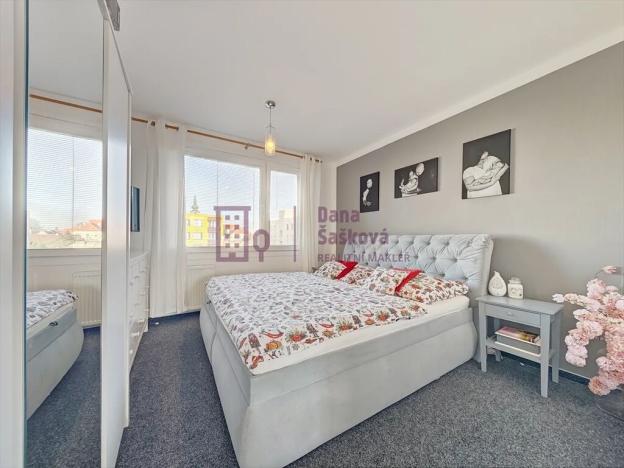 Prodej bytu 3+1, Nová Bystřice, Rybní, 79 m2