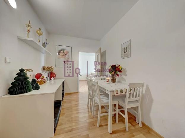 Prodej bytu 3+1, Nová Bystřice, Rybní, 79 m2