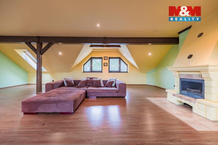 Prodej rodinného domu, Omlenice - Stradov, 175 m2