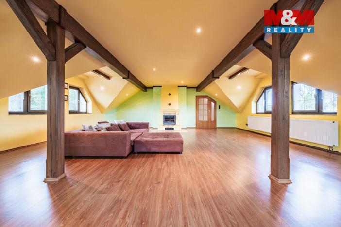 Prodej rodinného domu, Omlenice - Stradov, 175 m2