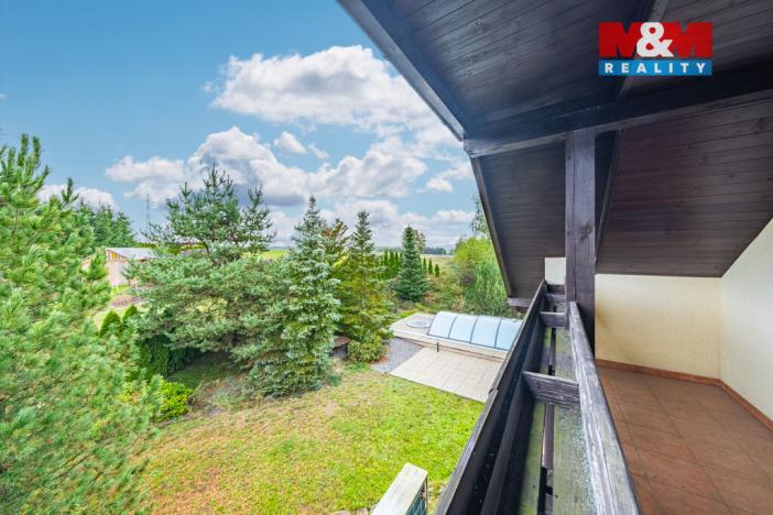 Prodej rodinného domu, Omlenice - Stradov, 175 m2