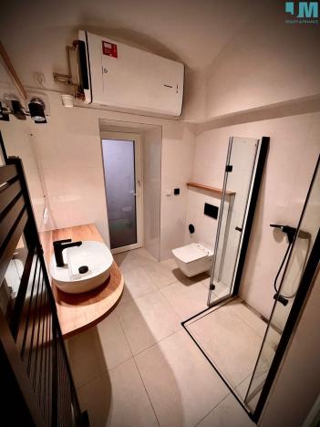 Pronájem bytu 1+1, Třebíč, Blahoslavova, 51 m2