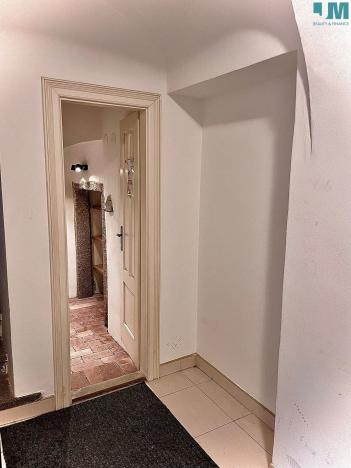 Pronájem bytu 1+1, Třebíč, Blahoslavova, 51 m2