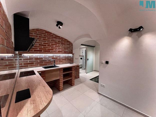 Pronájem bytu 1+1, Třebíč, Blahoslavova, 51 m2