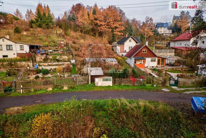 Prodej zahrady, Dalovice, 1025 m2