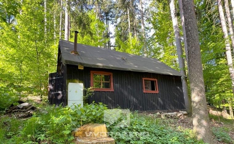 Prodej chaty, Kaliště - Poddubí, 30 m2