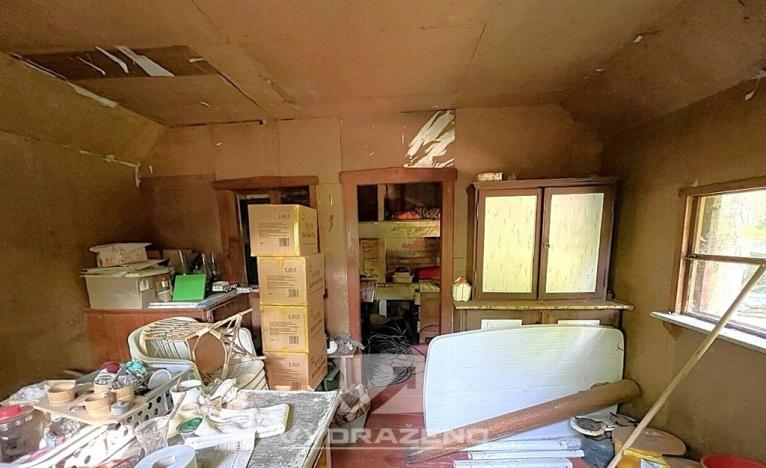 Prodej chaty, Kaliště - Poddubí, 30 m2