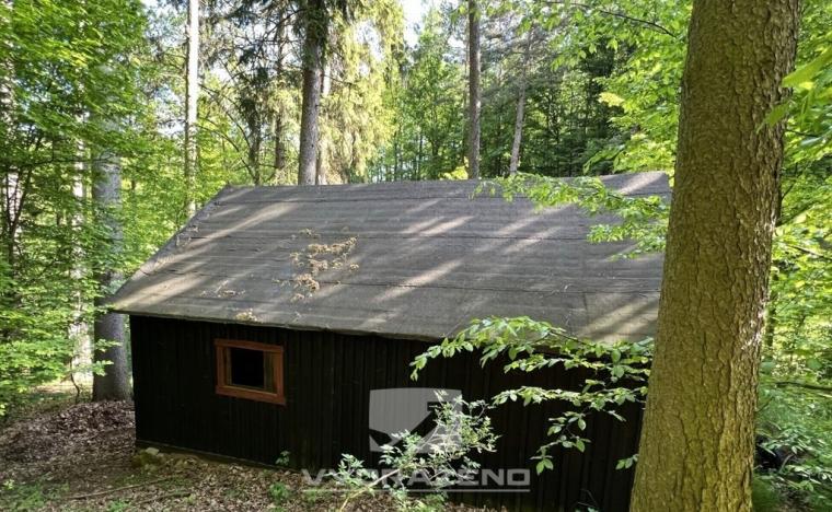 Prodej chaty, Kaliště - Poddubí, 30 m2