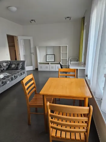 Pronájem bytu 1+kk, Brno, Stará, 38 m2
