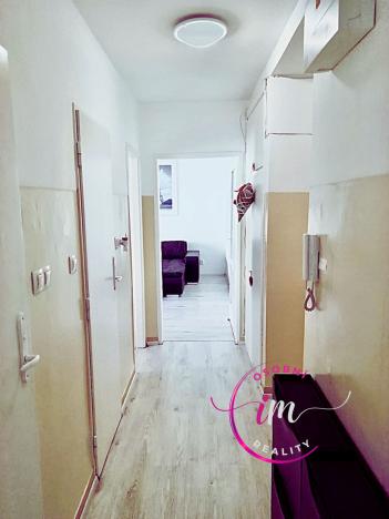 Pronájem bytu 2+1, Třebíč - Horka-Domky, Demlova, 55 m2