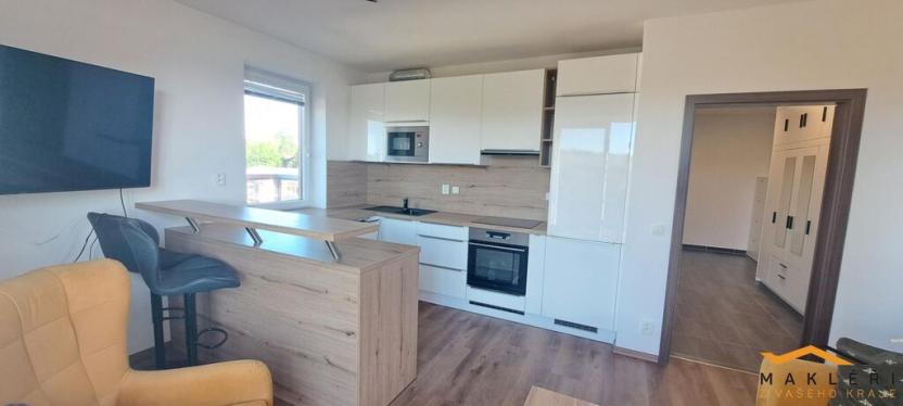 Pronájem bytu 3+kk, Jihlava - Hruškové Dvory, 63 m2