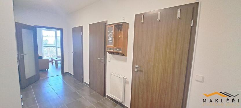Pronájem bytu 3+kk, Jihlava - Hruškové Dvory, 63 m2
