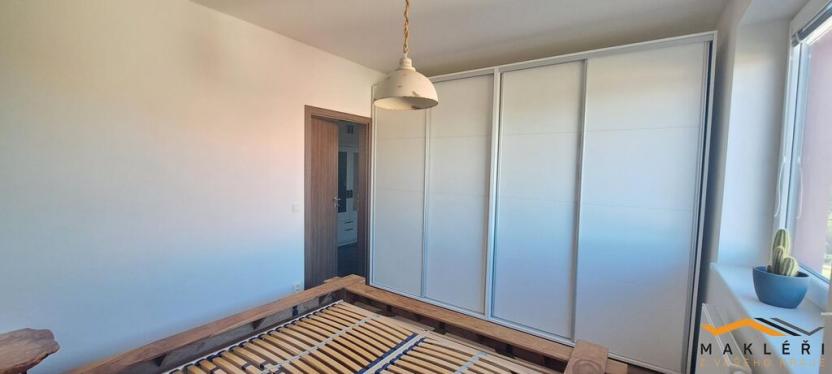 Pronájem bytu 3+kk, Jihlava - Hruškové Dvory, 63 m2