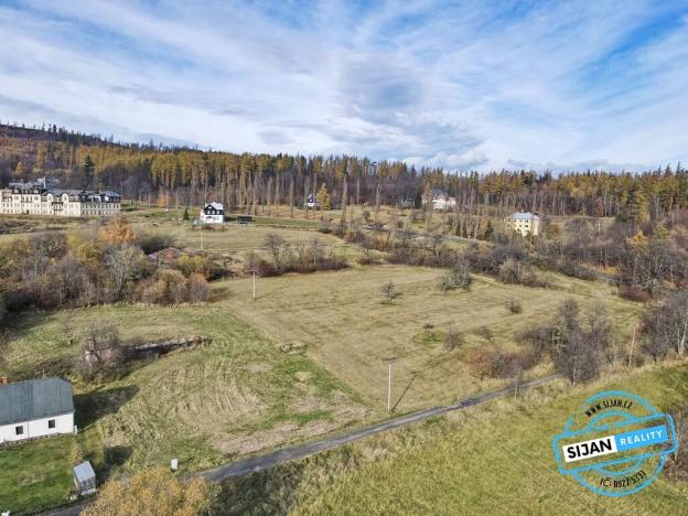 Prodej pozemku pro bydlení, Město Albrechtice, 3681 m2