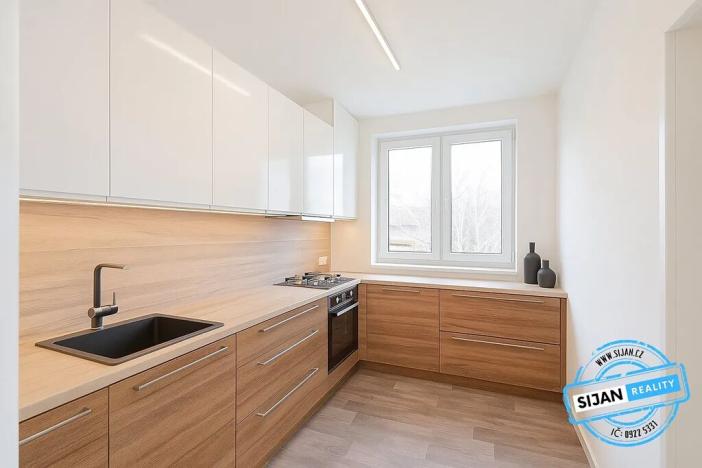 Prodej bytu 3+1, Krnov, Mikulášská, 59 m2