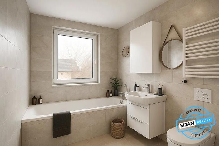 Prodej bytu 3+1, Krnov, Mikulášská, 59 m2