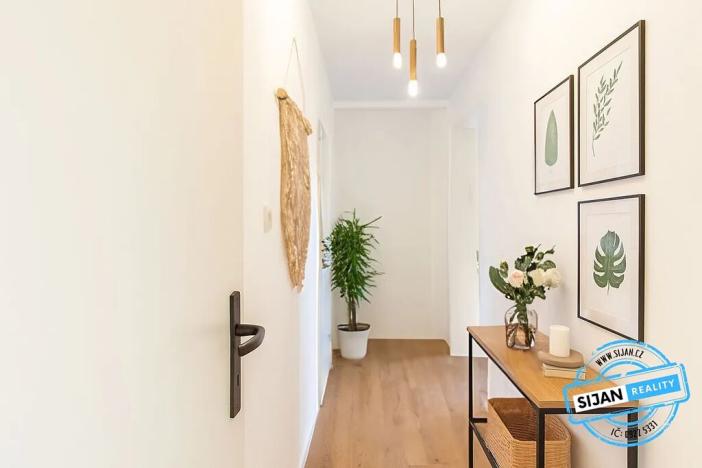 Prodej bytu 3+1, Krnov, Mikulášská, 59 m2