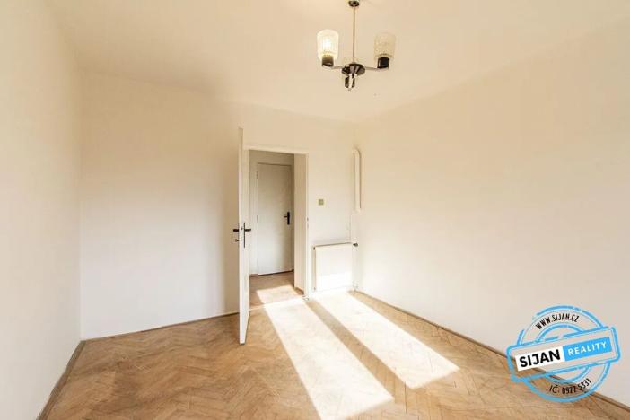 Prodej bytu 3+1, Krnov, Mikulášská, 59 m2