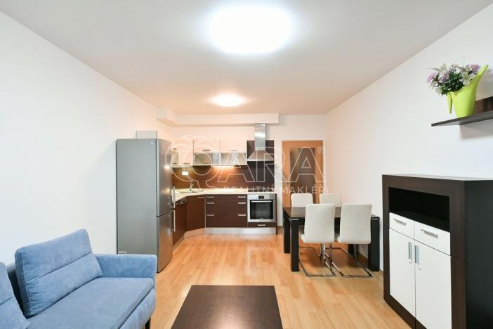 Pronájem bytu 3+kk, Praha - Uhříněves, Václava Trojana, 83 m2