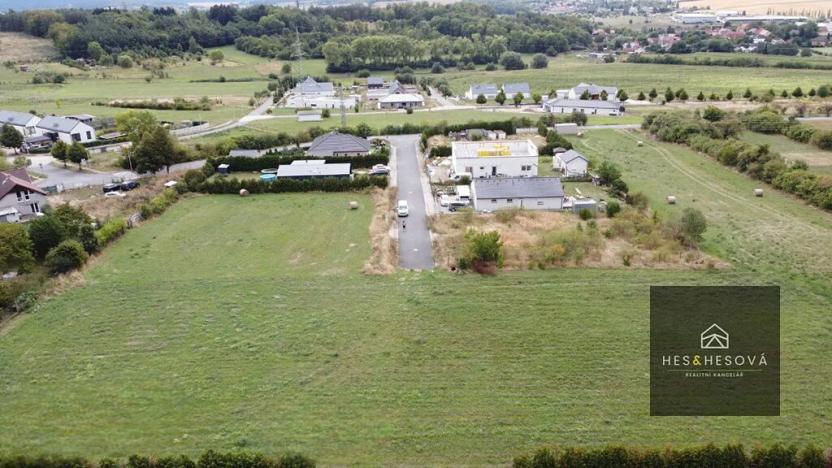 Prodej pozemku pro bydlení, Vysoký Újezd, Na Nouzově, 888 m2