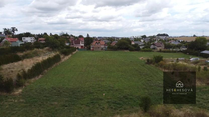 Prodej pozemku pro bydlení, Vysoký Újezd, Na Nouzově, 888 m2