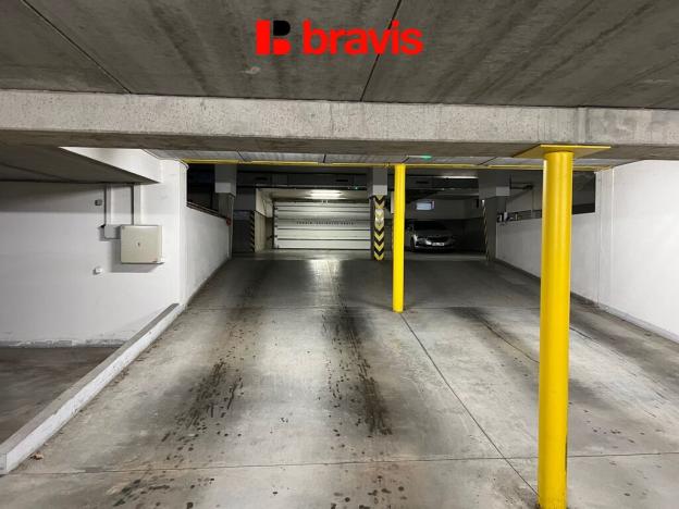 Prodej garáže, Brno, Trýbova, 25 m2