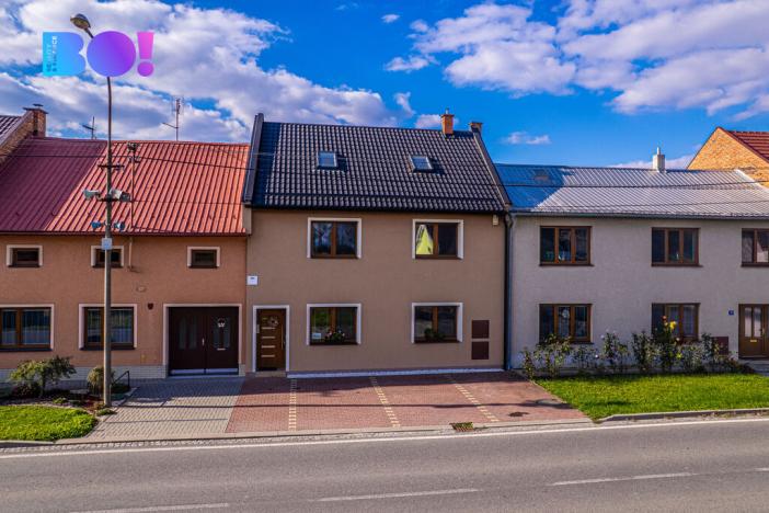 Prodej rodinného domu, Vlkoš, Kyselovská, 226 m2