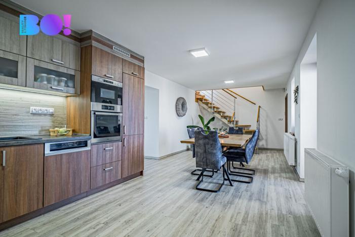 Prodej rodinného domu, Vlkoš, Kyselovská, 226 m2