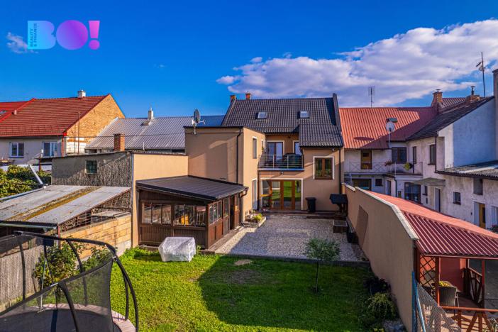 Prodej rodinného domu, Vlkoš, Kyselovská, 226 m2