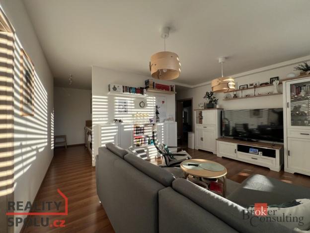 Pronájem bytu 3+kk, Hlučín, Hrnčířská, 70 m2