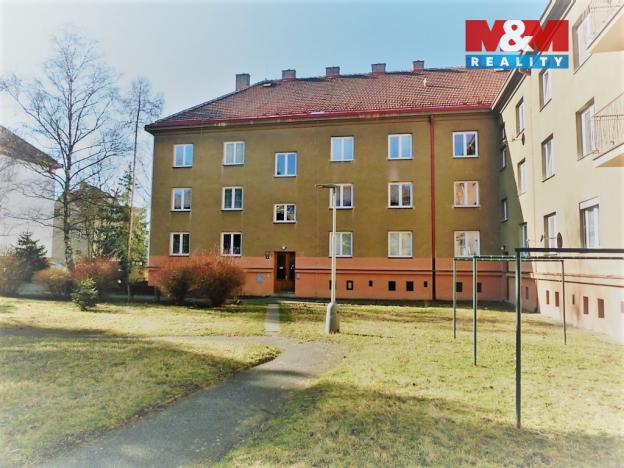 Pronájem bytu 1+1, Praha - Kobylisy, Pakoměřická, 42 m2