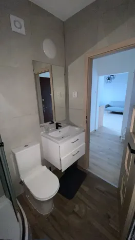Pronájem bytu 2+kk, Bratislava, Slovensko, Topoľčianska, 38 m2