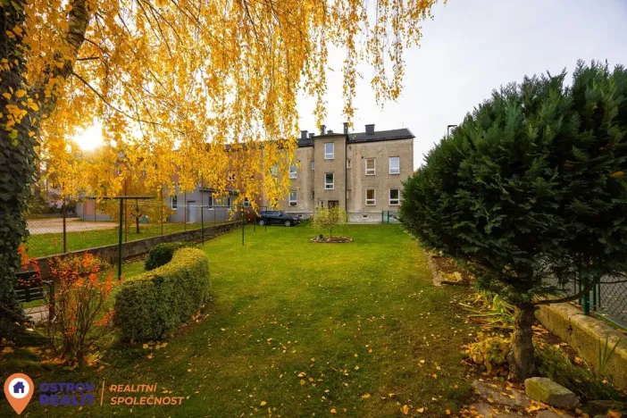 Prodej bytu 3+1, Jeseník, Fučíkova, 86 m2