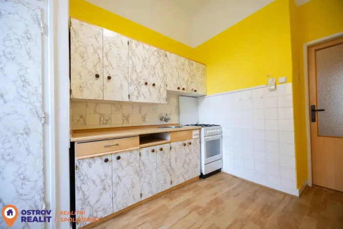 Prodej bytu 3+1, Jeseník, Fučíkova, 86 m2