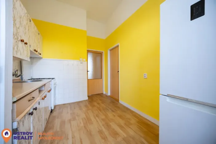 Prodej bytu 3+1, Jeseník, Fučíkova, 86 m2